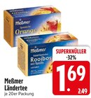 Ländertee Orange von Meßmer im aktuellen EDEKA Prospekt für 1,69 €