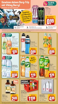Zitronen im aktuellen REWE Prospekt (Nürnberg) Zitronen im REWE Prospekt "Dein Markt" mit 34 Seiten (Nürnberg)