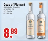 Trinkgut Bergheim - Ouzo of Plomari Angebot im Prospekt Ouzo of Plomari bei Trinkgut im Bergheim Prospekt für 8,99 €