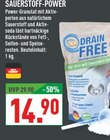 SAUERSTOFF-POWER Angebote von DRAIN FREE bei Marktkauf Hattingen für 14,90 €