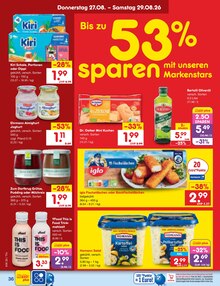 Kartoffelsalat im aktuellen Netto Marken-Discount Prospekt (Dresden) Kartoffelsalat im Netto Marken-Discount Prospekt "Aktuelle Angebote" mit 68 Seiten (Dresden)