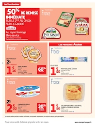 Offre Feuilleté dans le catalogue Auchan Supermarché du moment à la page 6