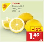 Zitronen Angebote von Markttag bei Netto Marken-Discount Bonn für 1,49 €
