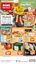 REWE Prospekt für Dormagen: "Dein Markt", 30 Seiten, 22.06.2026 - 27.06.2026