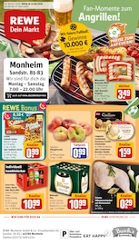 REWE Biomärkte Prospekt der aktuellen Woche mit 30 Seiten, gültig von 22.06.2026 bis 27.06.2026, in Langenfeld und Umgebung Aktueller REWE Biomärkte Prospekt in Langenfeld und Umgebung, "Dein Markt" mit 30 Seiten, 22.06.2026 - 27.06.2026