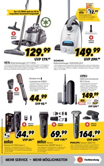 Rasierer im MEDIMAX Prospekt "LÄUFT BEI MIR!" mit 8 Seiten (Magdeburg)