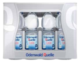 Wasser im Angebot bei E center in Mannheim Wasser Angebote von Odenwald Quelle bei E center Mannheim für 5,99 €