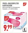 Profi+ Wasserfilter Kartuschen im Angebot bei Marktkauf in Bielefeld Profi+ Wasserfilter Kartuschen Angebote bei Marktkauf Bielefeld für 0,99 €