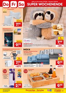 Batterie im Netto Marken-Discount Prospekt "Aktuelle Angebote" mit 67 Seiten (Gelsenkirchen)