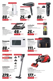 Rasierer im MediaMarkt Saturn Prospekt in Heilbronn Aktueller MediaMarkt Saturn Prospekt mit Rasierer, "VERKAUFSOFFENER SONNTAG", Seite 4
