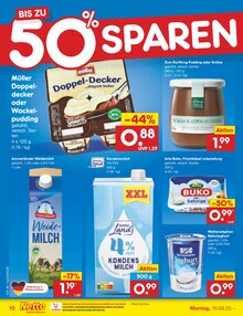 Joghurt im Netto Marken-Discount Prospekt "Aktuelle Angebote" mit 60 Seiten (Oldenburg)
