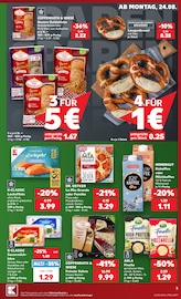 Lachs im Kaufland Prospekt in Troisdorf Aktueller Kaufland Prospekt mit Lachs, "Hier bin ich richtig", Seite 3