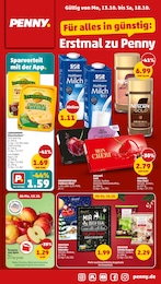Aktueller Penny Discounter Prospekt für Bous 13.10.2025 - 19.10.2025 Penny Prospekt für Bous mit 46 Seiten