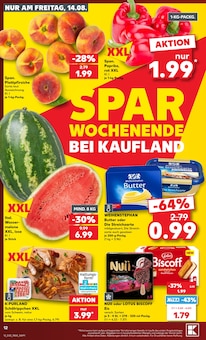 Paprika im aktuellen Kaufland Prospekt (Ingolstadt) Paprika im Kaufland Prospekt "Hier bin ich richtig" mit 63 Seiten (Ingolstadt)