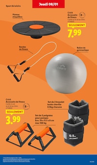 Promotion Jeu dans le prospectus Lidl, valable du 08/01/2026 au 14/01/2026 Promo Jeu dans le catalogue Lidl du moment à la page 55