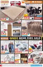 Norma Schuhe im Prospekt 