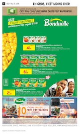 Promos Champignon dans le catalogue "Intermarché" de Intermarché Hyper à la page 26 Promos Champignon dans le catalogue "Intermarché" de Intermarché Hyper à la page 26