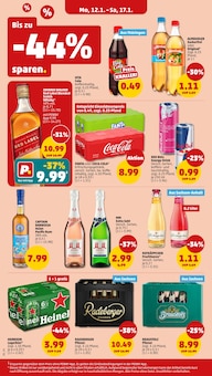 Bier im Penny Prospekt "Wer günstig will, muss Penny." mit 46 Seiten (Freiberg)