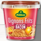 Oignons Frits Goût Bacon - Kühne dans le catalogue Netto