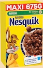 Céréales Nesquik - NESTLÉ à 1,70 € dans le catalogue Intermarché Super