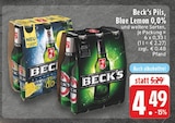 E center Hemer - Pils Angebot im Prospekt Pils bei E center im Hemer Prospekt für 4,49 €