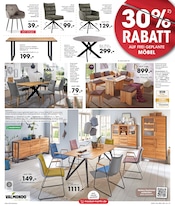 Eckbankgruppe Angebot im aktuellen Möbel Martin Prospekt auf Seite 7