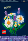 MARGUERITES - LEGO en promo chez Auchan Supermarché MARGUERITES - LEGO dans le catalogue Auchan Supermarché