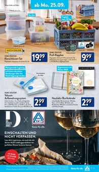 Technik Angebot im ALDI Nord Prospekt, gültig von 25.09.2023 bis 30.09.2023 Technik Angebot im aktuellen ALDI Nord Prospekt auf Seite 9
