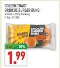 Aktuelle Toaster Angebote bei Marktkauf in Bielefeld Aktuelles Brioche Burger Buns Angebot bei Marktkauf in Bielefeld ab 1,99 €