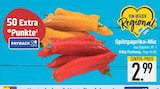 Aktuelle Paprika Angebote bei EDEKA in Ingolstadt Aktuelles Spitzpaprika-Mix Angebot bei EDEKA in Ingolstadt ab 2,99 €