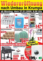 Kaufhaus Wreesmann Prospekt "Wiedereröffnung nach Umbau", 16 Seiten, für Halle, 27.01.2020 - 31.01.2020 Kaufhaus Wreesmann Prospekt "Wiedereröffnung nach Umbau", 16 Seiten, für Halle, 27.01.2020 - 31.01.2020