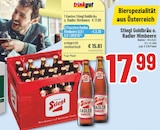 Goldbräu im Angebot bei Marktkauf in Verl Goldbräu Angebote von Stiegl bei Marktkauf Verl für 2,38 €