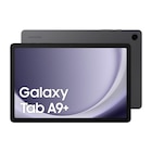 Tablette Galaxy Tab A9+ 128 Go wifi - 11'' - SAMSUNG en promo chez Carrefour La Roche-sur-Yon à 189,99 €