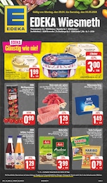 Aktueller EDEKA Supermärkte Prospekt für Ensdorf: Wir lieben Lebensmittel! mit 24} Seiten, 29.04.2024 - 04.05.2024