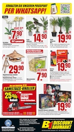 Aktueller B1 Discount Baumarkt Prospekt mit Tierfutter, "BESTPREISE DER WOCHE!", Seite 8