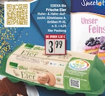 Frische Eier von EDEKA Bio im aktuellen EDEKA Prospekt für 3,99 €