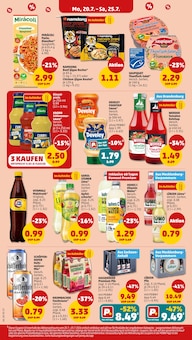 Bier im aktuellen Penny Prospekt (Eberswalde) Bier im Penny Prospekt "Wer gĂĽnstig will, muss Penny." mit 40 Seiten (Eberswalde)
