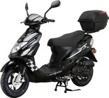 Motorroller CityLeader im Angebot bei Lidl in Hagen Motorroller CityLeader Angebote von Alpha Mobil bei Lidl Hagen für 1.299,00 €