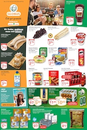 Aktueller GLOBUS Prospekt mit Nudeln, "Aktuelle Angebote", Seite 1