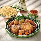 Couscous poulet merguez en promo chez Intermarché Super Couscous poulet merguez dans le catalogue Intermarché Super