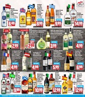 Aktueller HIT Prospekt mit Vodka, "ECHTE VIELFALT", Seite 13