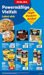 Lidl Mehl im Prospekt Lidl Mehl im Prospekt