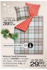 Ostermann - Modische Flanell Bettwäsche FABIENNE Angebot im Prospekt Modische Flanell Bettwäsche FABIENNE bei Ostermann im Prospekt für 29,90 €