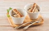 Cassolette de ris de veau ou St Jacques julienne de légumes ou crevettes au Noilly Prat en promo chez U Express Tourcoing à 3,89 €
