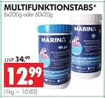 MULTIFUNKTIONSTABS bei Wreesmann im Leuna Prospekt für 12,99 €