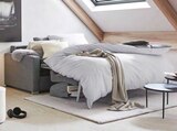 Faltbettsofa im XXXLutz Prospekt Faltbettsofa von novel im aktuellen XXXLutz Prospekt für 1.399,00 €