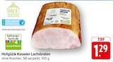 Kasseler Lachsbraten bei E center im Uhingen Prospekt für 1,29 €