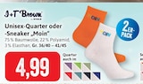 Unisex-Quarter bei Kaufhaus Stolz im Prospekt "" für 4,99 €