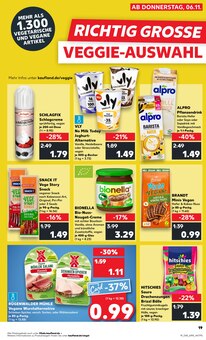 Sahne im aktuellen Kaufland Prospekt (Duisburg) Sahne im Kaufland Prospekt "Aktuelle Angebote" mit 64 Seiten (Duisburg)