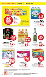 Offre Cadeau dans le catalogue Super U du moment à la page 24